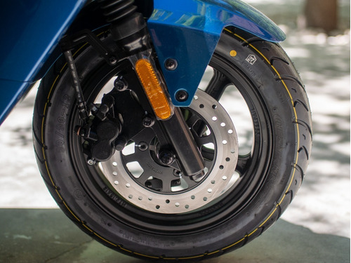 Imagen 15 de 15 de Moto Electrica Scooter Nuuv Nqi Sport Bosch Litio Panasonic
