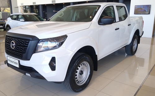 Imagen 2 de 25 de Nissan Frontier S 4x2 At 190cv 2023 #05 Ya