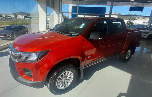 Imagen 14 de 25 de Chevrolet S10 Lt 4×2 Manual 2.8t Diesel Cabina Doble 2023 Ep