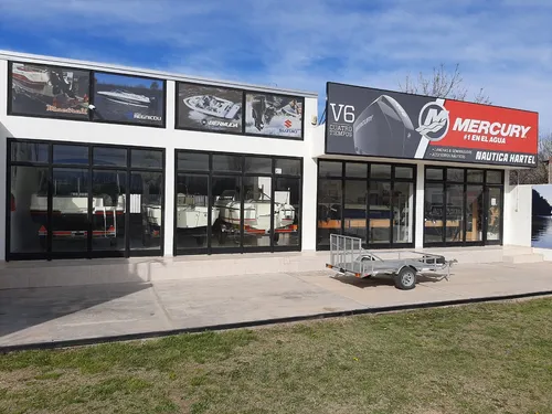 Bermuda Sport 180 Con Mercury 115 En Stock Sin Trailer