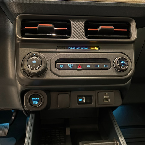 Ford Maverick 2.5 Ecvt Cd Lariat Hibrida 4X2