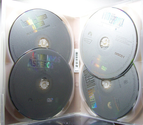 John Wayne, (faroeste) 4 Filmes, Dvd's Originais Raro (Usado)