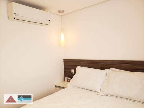 Imagem 3 de 30 de Apartamento Com 2 Dormitórios À Venda, 73 M² Por R$ 694.000,00 - Tatuapé - São Paulo/sp - Ap6428
