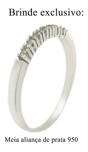 Anel De formatura Ouro 18k Esmeralda Natural E Zircônias