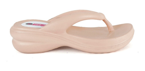 Imagem 4 de 5 de Chinelo Nuvem Plataforma Ortopédico De Dedo Feminino