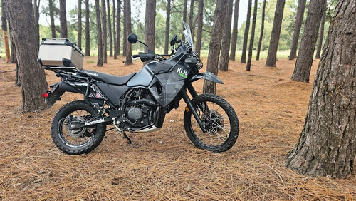 Kawasaki Klr 650