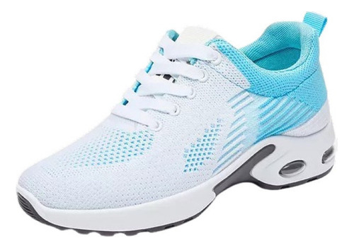 Zapatos Tenis Casuales Para Mujer Caminar Gimnasio