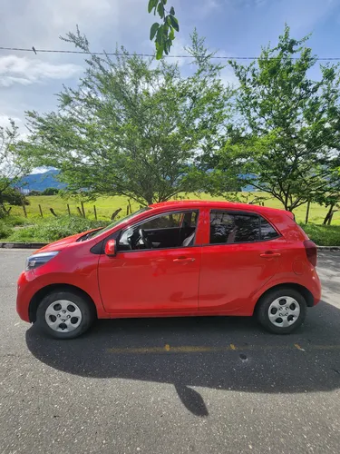 Kia Picanto 1.2 Vibrant