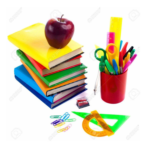 Lista De Útiles Escolares Completa