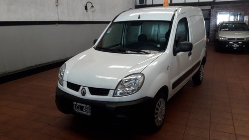 Renault Kangoo 1.6 2 Furgon Confort 2012