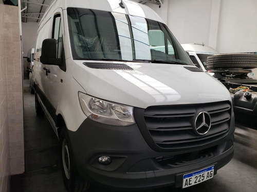 Mercedes Benz 416 Cdi