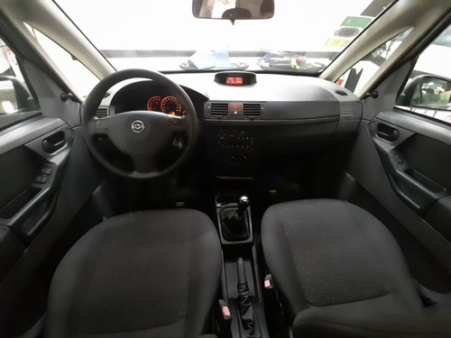 Chevrolet Meriva 2011 Gl Plus Con Gnc