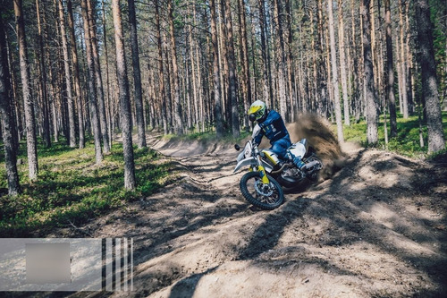 Imagen 16 de 25 de Husqvarna Enduro 701 0km By Rade Garage - Palermo Bikes