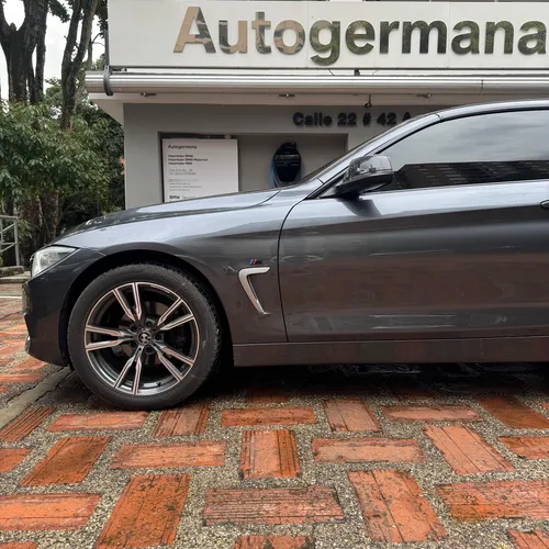 BMW Serie 4 2.0 428i F32 Coupe Sportline