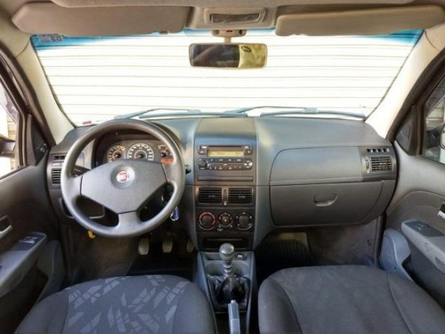 Siena 1.0 Mpi El 8v Flex 4p Manual