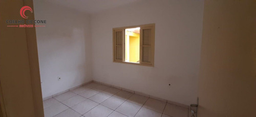 Imagem 7 de 15 de Casa Terrea Para Venda Bairro Oswaldo Cruz - V-5256