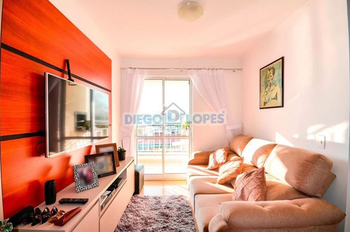 Imagem 9 de 15 de Apartamento Para Venda, 2 Dormitório(s), 78.0m² - 2008
