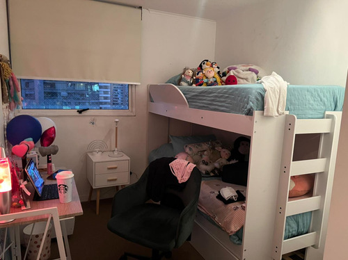 Arriendo, Departamento, Las Condes. 3d/3b