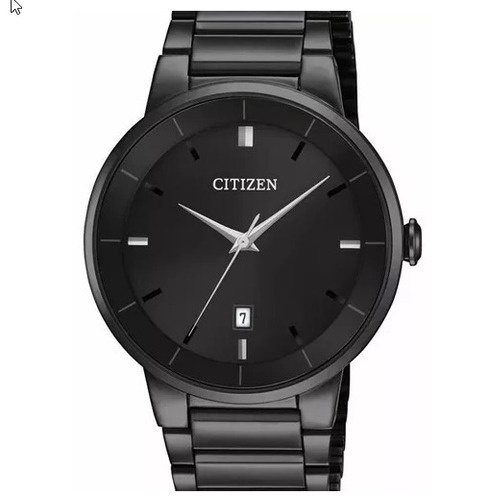 Reloj Citizen Quartz Negro