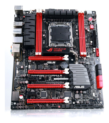Placa-mãe Asus Rampage IV Formula Intel LGA 2011 X79