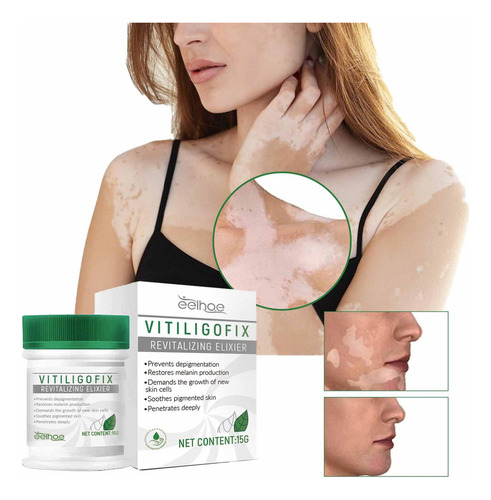 - Ungüento Para Psoriasis En Crema U Vitiligo