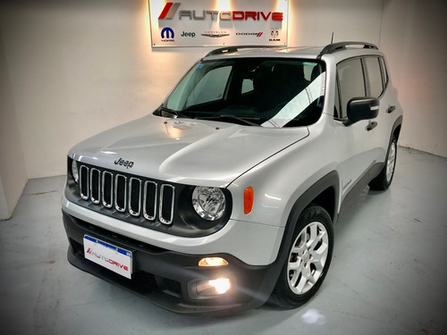 Jeep Renegade Sport Manual 2018