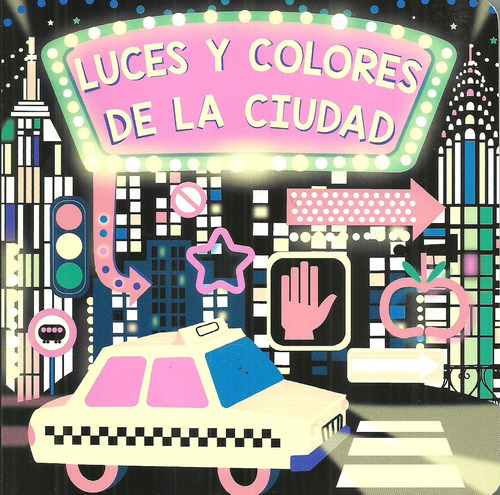 Luces Y Colores De La Ciudad - Hunter Reid