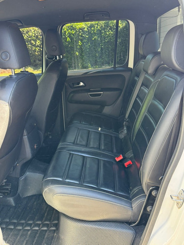 Volkswagen Amarok 3.0 V6 Extreme