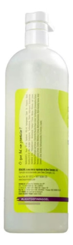 Deva Curl Angell - Light Defining Gel 1000ml