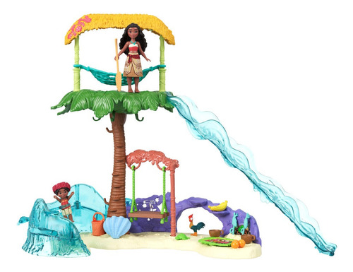 Moana 2 Muñeca Océano