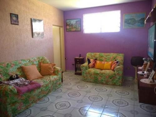 Casa No Bairro Luizamar Com 283m² - Itanhaém Sp | 7150 Npc