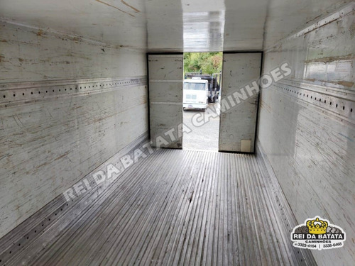 Mercedes Benz Atego 1315 Câmara Fria Baú Frigorífico Toco