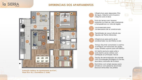 Imagem 6 de 15 de Apartamento Na Planta Para Venda Em Jundiaí, Medeiros, 2 Dormitórios, 1 Banheiro, 1 Vaga - 1589_1-2380848