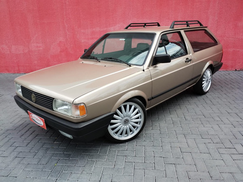 Volkswagen Parati CLi / CL/ Atlanta 1.8