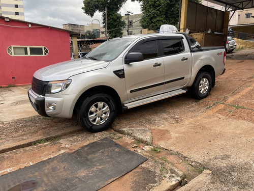 Ford Ranger 2.2 Xls Cab. Dupla 4x4 4p