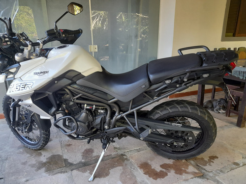 Tiger 800 Xcx Ano 2019 Impecável