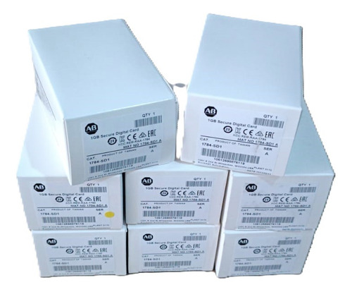 Allen Bradley 1784-sd1