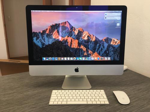 iMac 21.5 2015, Intel Core I5 A 2.8, 16 Gb Ram, 1tb. (Usado)