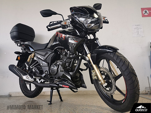 Tvs Apache Rtr 180 2 V 2022