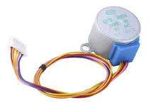 Comprar Motor Paso A Paso 28byj 48 5v Para Arduino Todomicro
