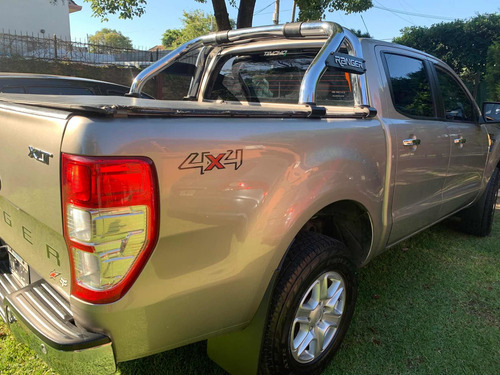 Ford Ranger 3.2 Cd 4x4 Xlt Tdci 200cv 2014