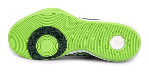 Imagen 2 de 4 de Zapatillas Basket And1 Ascender Nba Basquet - Local Olivos