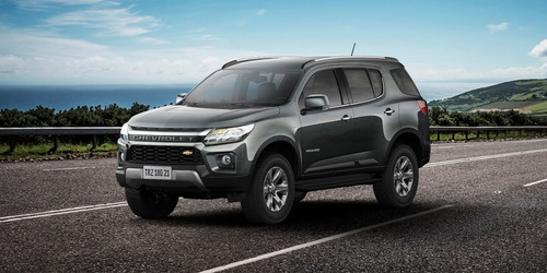 Imagen 3 de 17 de Trailblazer 4x4 7 Asientos Premier Entrega Inmediata! Ma