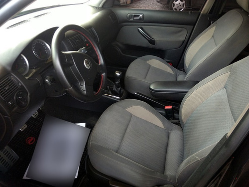 Imagen 5 de 14 de Volkswagen Golf 1.6 Confortline 2007, Inmejorable Estado!!!