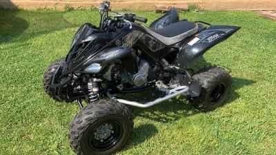 Yamaha Raptor 700