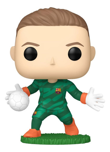 Funko Pop Football Barcelona Ter Stegen