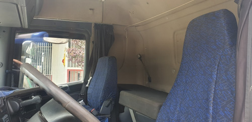 Scania G 420 6x4 Ano 2011