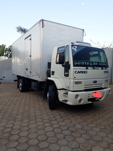Imagem 1 de 14 de Ford Cargo1722e Toco Ford Cargo1722e Toco