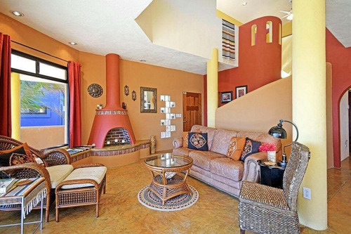 Casa Vista Infinita Acceso Orca, El Sargento, Bcs