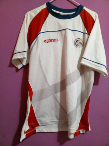 Camiseta Seleccion Costa Rica 2004